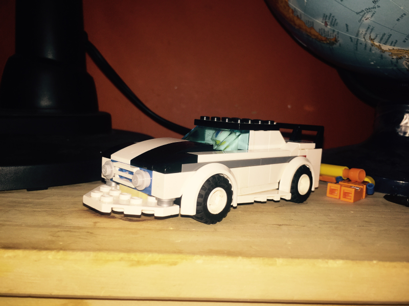 A NASCAR